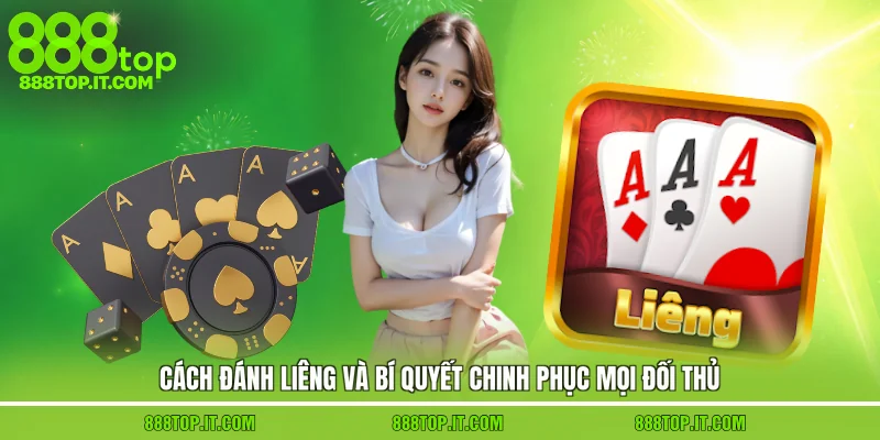 cách đánh liêng