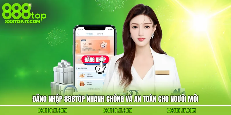 Đăng Nhập 888top