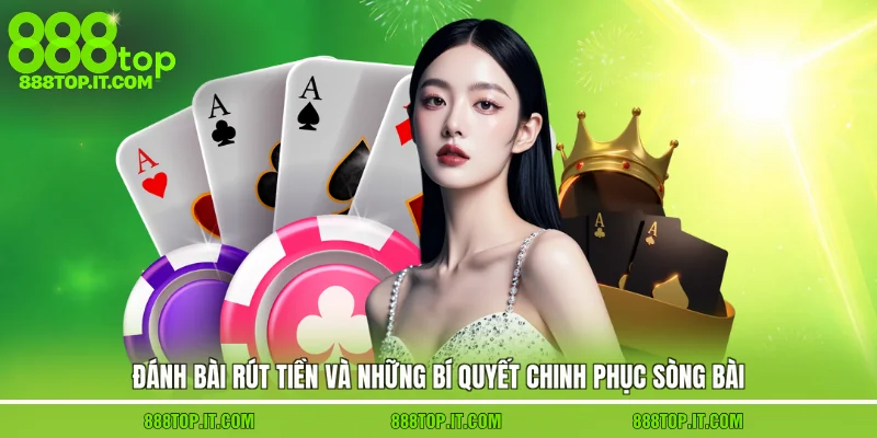 đánh bài rút tiền