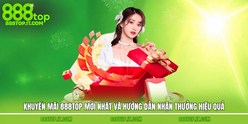 Khuyến Mãi 888top