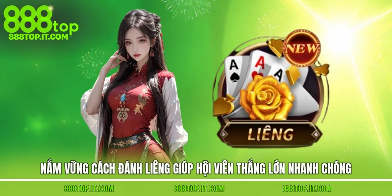 Nắm vững cách đánh liêng giúp hội viên thắng lớn nhanh chóng