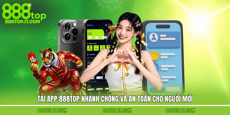 Tải APP 888top
