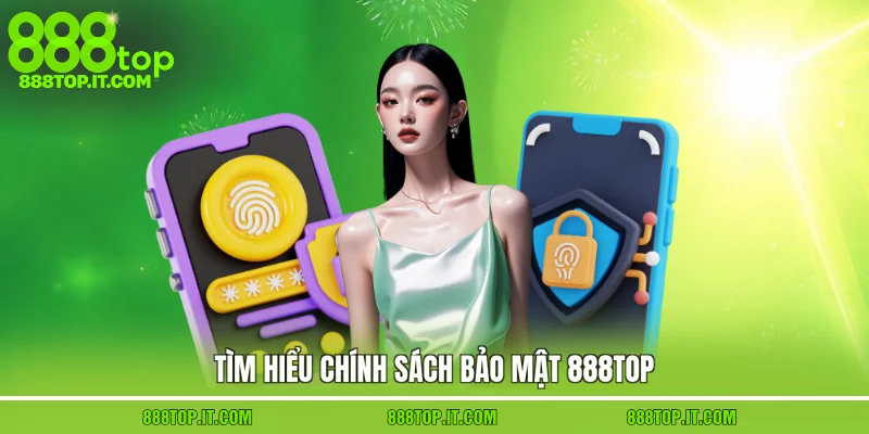 Tìm hiểu chính sách bảo mật 888top