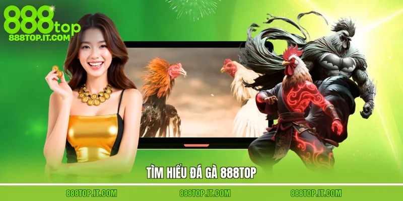 Tìm hiểu đá gà 888top