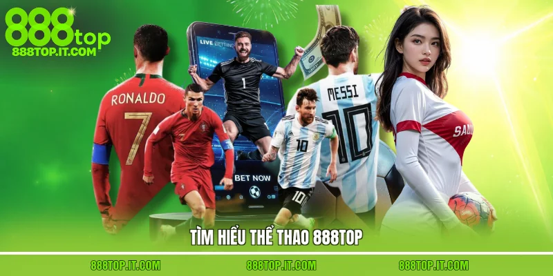 Tìm hiểu thể thao 888top