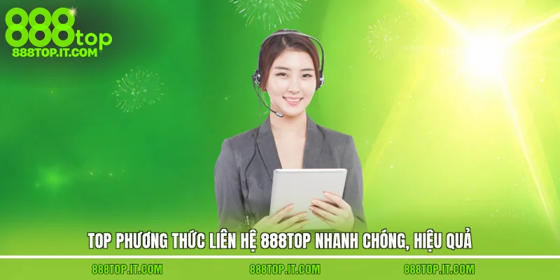 Liên Hệ 888top